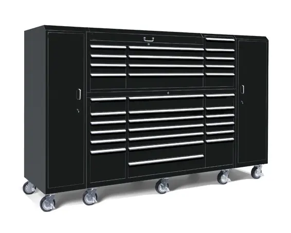 Metallwerkzeugschrank 96" 72" schwerlast-rollwerkzeug auto mechaniker autoreparaturwerkzeuge trolley