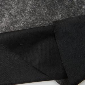 Máquina de fusión de color blanco interlineado no tejido prendas de tela de fusión hierro en - Product Image 6