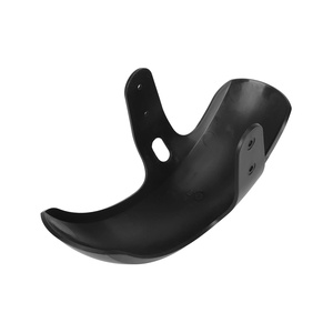 Mi 6 Lite Front Fender Electric Scooter Mudguard Splash <b>Shield</b> Wheel Anti-Spray Dust-proof Dedicated <b>Protective</b> Accessory - Product Image 6