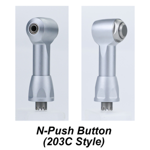 อะไหล่ทันตกรรม 203C 1:1 หัวกรอฟันลมแบบความเร็วต่ำ N*K หัวต่อแบบ E-type พร้อมตัวล็อคโรเตอร์ คลาส II ได้รับการรับรองมาตรฐาน CE - Product Image 3