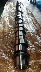 Fabrication directe d'usine <span class=keywords><strong>prix</strong></span> de gros arbre à cames de moteur H07D en acier forgé pour moteur <span class=keywords><strong>diesel</strong></span> Hino - Product Image 3