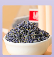 Harga Terjangkau Penjualan Langsung Teh Lavender Kering Alami Murni 100% Kelas Premium Menenangkan Emosi Membantu Fungsi Tidur Kemasan Kantong
