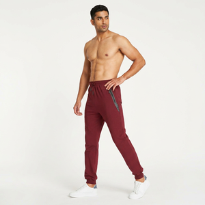 Plain Dyed Anti-Wrinkle Man <b>Trouser</b> Durable Slim Fit Stylish Design for Men Formal and Casual Looks - Product Image 1