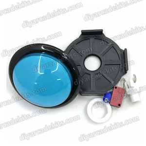 <span class=keywords><strong>100Mm</strong></span> Arcade Nút LED Chuyển Đổi Momentary Chiếu Sáng 12V Điện Nhấn Chuyển Đổi Nhảy Múa Dj Máy Đẩy Nút - Product Image 2