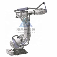 Robot Pipeline Package Robotic Dresspack Systems y Standard Dress Kits Protect Robot Cable para KUKA Kawasaki FANUC YASAKWA A BB