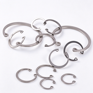 Anneau de retenue interne de type A en acier inoxydable de haute précision GB893.1 pour l'assemblage de machines - Product Image 3