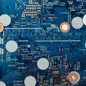 Original Nouveau Pour Dell Latitude 3420 3520 Carte Mère i5-1145G7 0Y4R5T 213093-1 Cyborg-L14 MB TGL MEWPD1 JVVD $ JA - Product Image 4