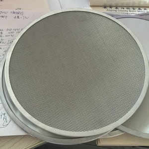 10 20 50 100 Micron Lưới Lọc Tròn 20 40 50 60 80 180 Lưới Thép Không Gỉ Đĩa Lưới - Product Image 3