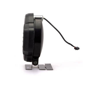 Tacómetro para Automóvil, 110000 RPM, Indicador de Presión de Aceite, Temperatura del Agua, 3 en 1 - Product Image 4