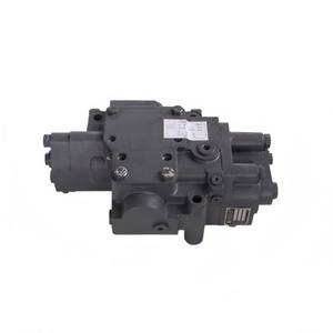 12C0009 Chargeur mécanique fabriqué en Chine, pièces de rechange hydrauliques à haute efficacité, valve d'amplification de débit - Product Image 4