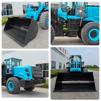 Hochwertiger Kompakt-Radlader XG960 mit 6 Tonnen Elektroantrieb und Kleinem Wendekreis für Baustellen mit Engen Räumen - Kostenloser Versand