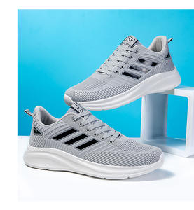 Zapatos de Hombre de Talla Grande, Estilo Moderno, con Tallas 45-48, Cómodos, Antideslizantes, con Forro de Malla, para Toda Temporada - Product Image 5