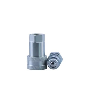Raccord hydraulique rapide ISO5675 BSP 1/2" pour tracteur, haute pression, directement de l'usine - Product Image 2
