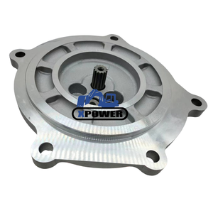 New Condition K5V200DPH Hydraulic Pilot <b>Pump</b> K5V200 Gear <b>Pump</b> for SK480-8 SK460-8 Excavator - Product Image 2