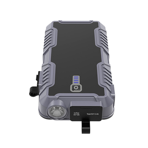 Arrancador de Coches de Alta Potencia Carku, 1500A 10000mah, Arrancador de Emergencia Multifunción para Vehículos - Product Image 5