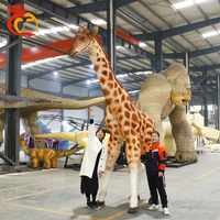 Costume professionnel de girafe, jambes dilatées en 3d, nouveau Costume inspiré de l'ambrun