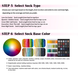 Chaussettes décontractées personnalisées avec logo imprimé, arc-en-ciel, fierté <span class=keywords><strong>LGBT</strong></span>, pour femmes, lesbiennes, bisexuelles, transgenres, chaussettes cadeaux - Product Image 5