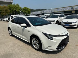 Ricci 2019 Híbrido 1.8H E-CVT Edición de Lujo Sedán Usado, Cumple con el Estándar Nacional <span class=keywords><strong>V</strong></span>, Bajo Kilometraje, Inspeccionado - Product Image 3