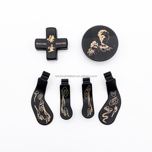 Cho <span class=keywords><strong>Xbox</strong></span> một Elite Series 2 bộ điều khiển Điều khiển, phím định hướng, kim loại thông tư vị trí phím, trở lại phím, Paddle Shifters - Product Image 4