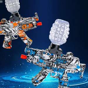 <span class=keywords><strong>MP5</strong></span> Shooter Shantou Chenghai Pistola de juguete Arma Niños Juegos deportivos Pistola eléctrica Bala Pistola de juguete de plástico para niños - Product Image 3