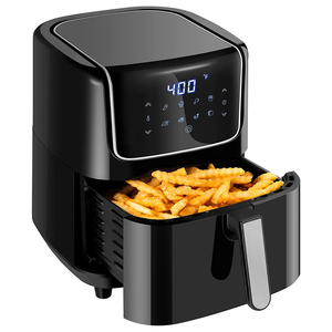 Friteuse électrique multifonctions 7 en 1 numérique à cuisson profonde sans huile 4.5L Healthy - Product Image 1
