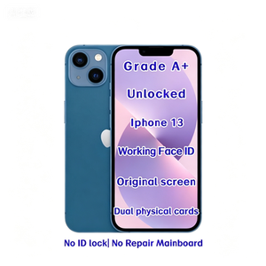<span class=keywords><strong>iPhone</strong></span> <span class=keywords><strong>13</strong></span> Blu 512GB Sbloccato All'Ingrosso, Display Retina <span class=keywords><strong>6.1</strong></span> <span class=keywords><strong>Pollici</strong></span>, Smartphone A15 5G per Acquisti all'Ingrosso per Negozi di Elettronica Locali - Product Image 1