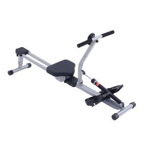 2024 <span class=keywords><strong>rameur</strong></span> d'exercice de moniteur numérique utilisé à la maison 12 niveaux <span class=keywords><strong>rameur</strong></span> de fer avec résistance réglable pour les gymnases Fitness - Product Image 2