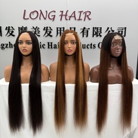 Peluca frontal de encaje HD de cabello humano vietnamita con punta marrón, color natural, al mejor precio, en oferta, con el mismo precio que el color natural, gran descuento