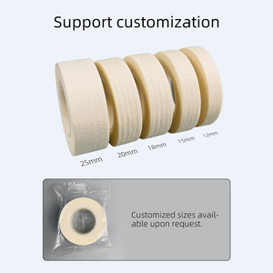 Hot bán <span class=keywords><strong>2025</strong></span> Chất lượng cao dính băng Giấy Crepe masking <span class=keywords><strong>tape</strong></span> bán buôn soạn thảo băng cho bức tranh - Product Image 5