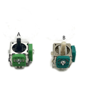 3D <strong>Analog</strong> Joystick Sensor Module <strong>Stick</strong> Replacement Repair Part Game Accessories for NGC <strong>Gamecube</strong> <strong>Controller</strong> - Product Image 1