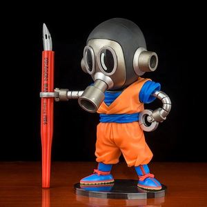 14Cm Dbz Siêu Toriyama <span class=keywords><strong>Akira</strong></span> Goku Figura Hành Động Hình PVC Bộ Sưu Tập Mô Hình Đồ Chơi Cho Quà Tặng - Product Image 2