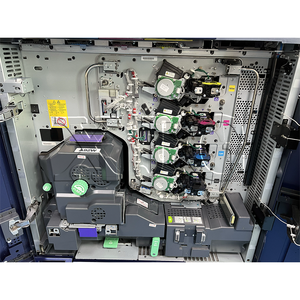Photocopieur couleur A3 d'occasion bizhub PRESS C7000 C6000 pour Konica Minolta, <span class=keywords><strong>imprimante</strong></span> <span class=keywords><strong>laser</strong></span> multifonctionnelle - Product Image 3