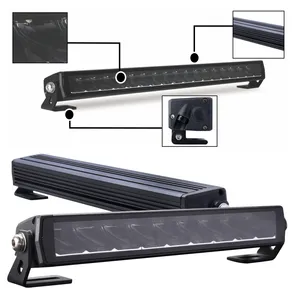 40inch 180watts single row slim LED Light Bar 12v 4x4 waterproof auxiliary atv led off road light bar for bumper