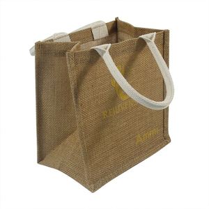 High Quality <b>Small</b> Beach Tote <b>Shopping</b> Bag Reusable Eco Natural Jute Gift Bag Print Abaca Tote Bag for Women - Product Image 3
