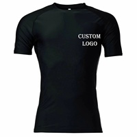 Nouveau protège-éruptions de compression en polyester/nylon à sublimation personnalisée