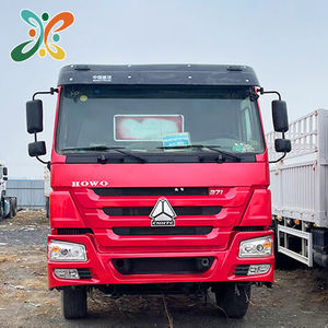 Camión Tractor Usado Sinotruk Howo Crane, Camión Tractor Chino 6*4 - Product Image 2