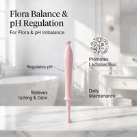 Gel Vaginal Reafirmante de Buena Calidad para Mujeres, Equilibra el pH, Reafirma, Lubrica, Elimina el Olor, Anti-Picazón, Ingredientes Naturales, ISO