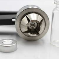 Pince à sertir manuelle en aluminium 11MM 20MM pour le scellage des bouchons de bouteilles