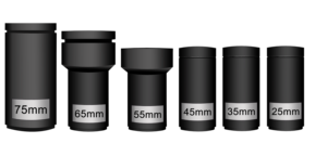 Puck Quả cầu tuyết khí hậu backpanel quang điện năng lượng mặt trời PV mô-đun mưa đá tác động thử nghiệm máy - Product Image 5