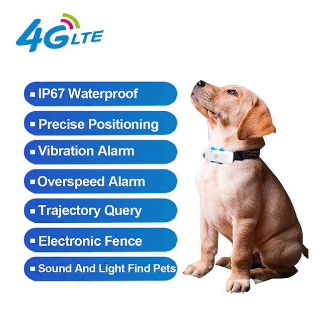China Wholesale Gps Tracker Chip for Dogs Gps Chip Locator Support Lbs+Gps+Bds+Wifi Positioning Mode Wireless Tracking Device