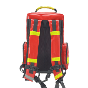 आपातकालीन आपातकालीन चिकित्सा की आपूर्ति के लिए backpacks पेशेवर कई डिब्बे किट वाहक - Product Image 3