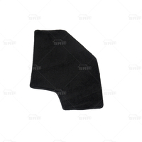 Shamo Auto Part Tpe 3D Tapis Tapis De Pied De Voiture Étanche Antidérapant Tapis De Sol De Voiture pour Jetour X50 2024