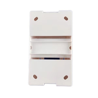 2-3 façon 4 Façon IP66 Intempéries Panneau De Commande Boîte de Distribution MCB Boîtier