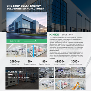 JINKO JKM695-720N 695-720W แผงเซลล์<span class=keywords><strong>แสง</strong></span>อาทิตย์ที่มีค่าสัมประสิทธิ์อุณหภูมิต่ำความต้านทาน PID สำหรับ<span class=keywords><strong>การ</strong></span>ส่งออกที่มั่นคง - Product Image 6