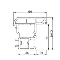 Puerta Interior Abatible de Panel Plano de UPVC sin Mantenimiento, Resistente a la Intemperie y al Óxido, con Bisagras de Acero Inoxidable 304 para Decoración del Hogar