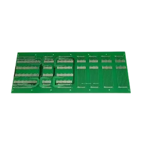 Pcb multilapisan FR4 94V0 papan Tg Tinggi pabrik PCB Tiongkok OEM ODM menyediakan file Gerber BOM PI FPC putar cepat