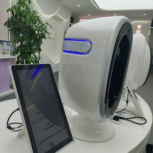 Analizador de piel de venta directa del fabricante, análisis de imágenes multiespectrales, pantalla táctil de 30 millones de píxeles - Product Image 2