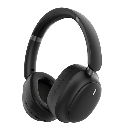 Wireless Over-Ear for BT Headphones with Type-C for Travel JL Chipset Mobile Phone Accessory