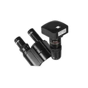 5.1MP USB2.0 microscopio digital cámara CCD