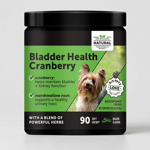 OEM ODM Probióticos de Arándano <span class=keywords><strong>para</strong></span> el Tracto Urinario de <span class=keywords><strong>Perros</strong></span>, Soporte <span class=keywords><strong>para</strong></span> la Vejiga Urinaria y los Riñones, Glucosamina, Condroitina, Cuidado Orgánico <span class=keywords><strong>para</strong></span> la Salud de las Mascotas - Product Image 2